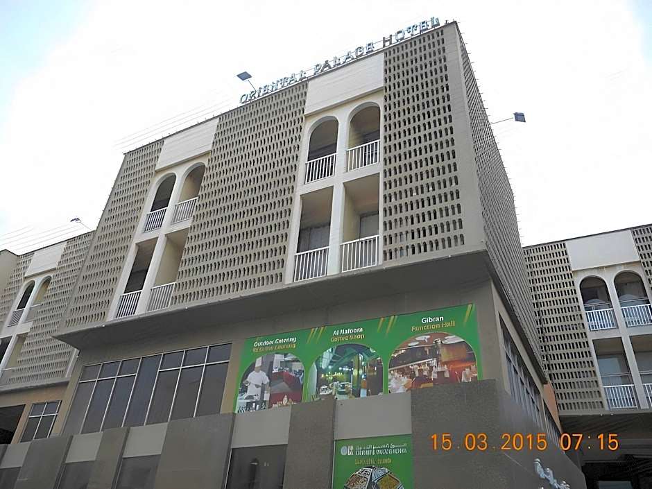 Oriental Palace Hotel