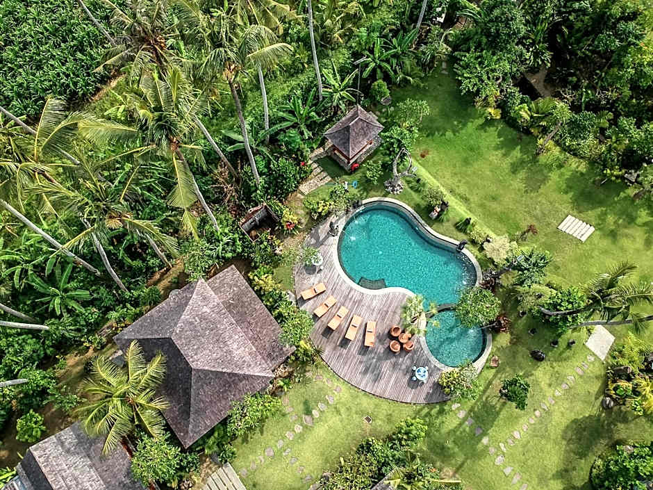 Pangkung Carik Villa by Pramana Villas