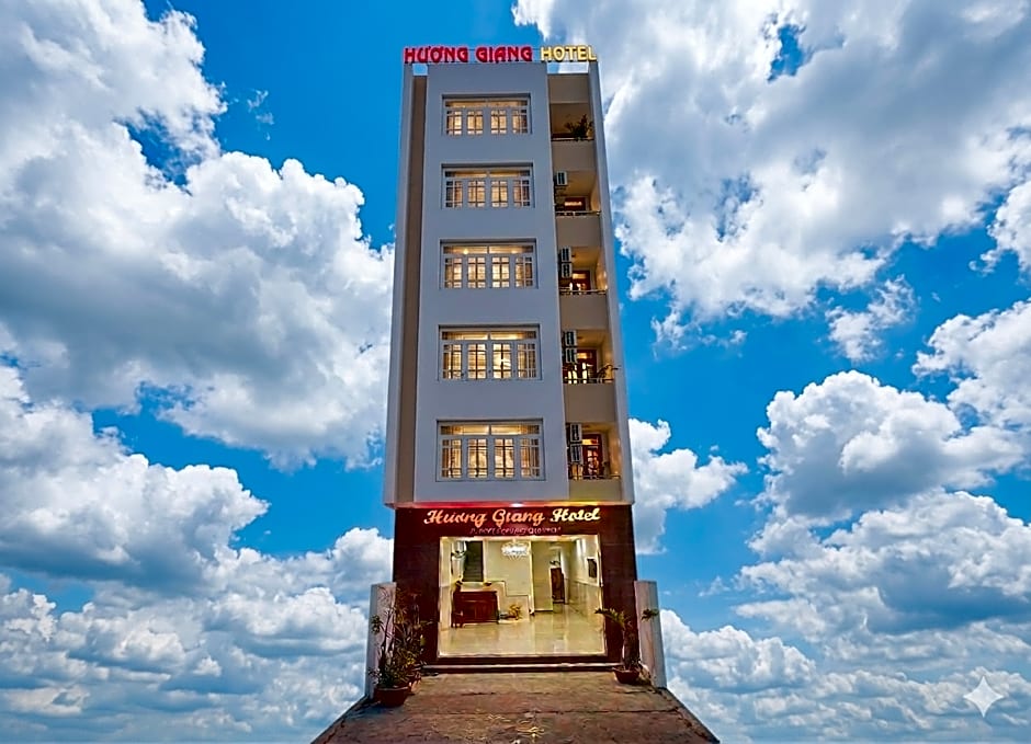 Huong Giang Hotel Vung Tau