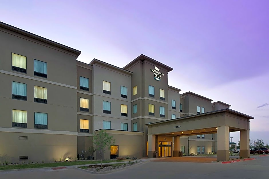 Homewood Suites By Hilton Midland