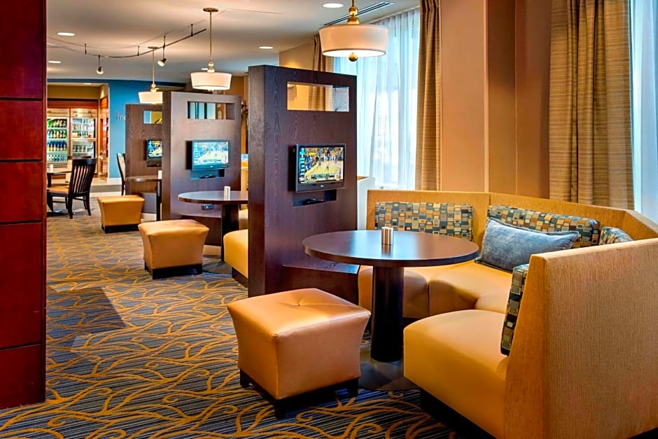 Courtyard by Marriott Saratoga Springs