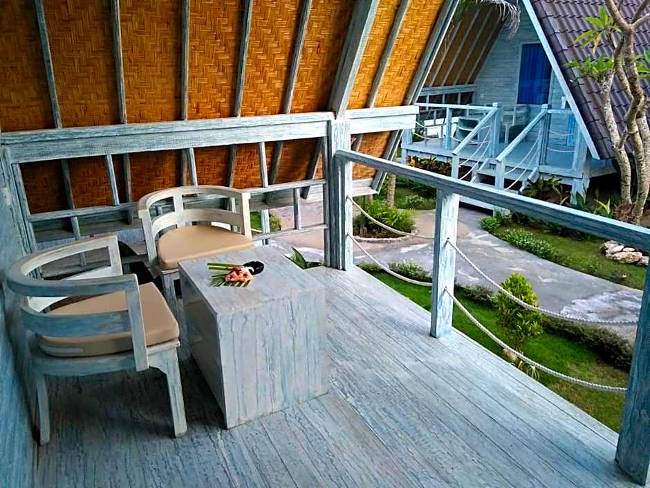 D'Yuki Huts Lembongan