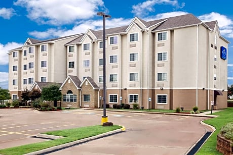 Microtel Inn & Suites By Wyndham Conway