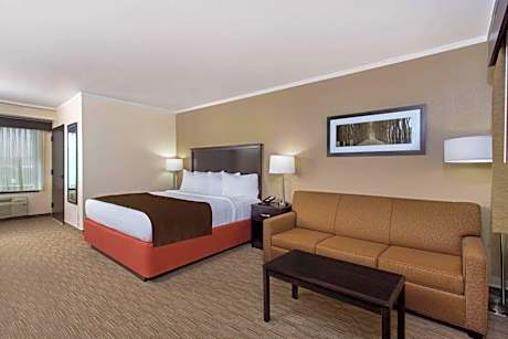 Superior King Room - Non-Smoking