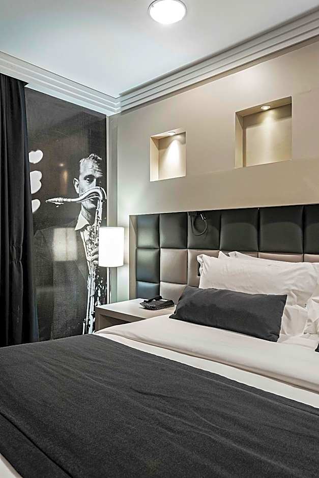 FULL JAZZ by Slaviero Hoteis