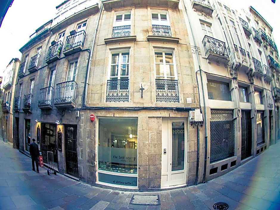 Albergue The Last Stamp