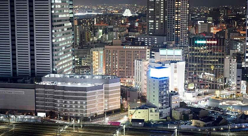 Meitetsu Inn Nagoyaeki Shinkansenguchi