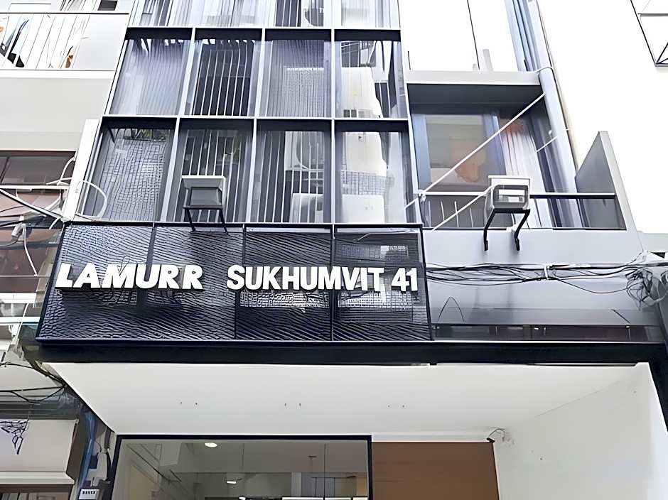 Lamurr Sukhumvit 41