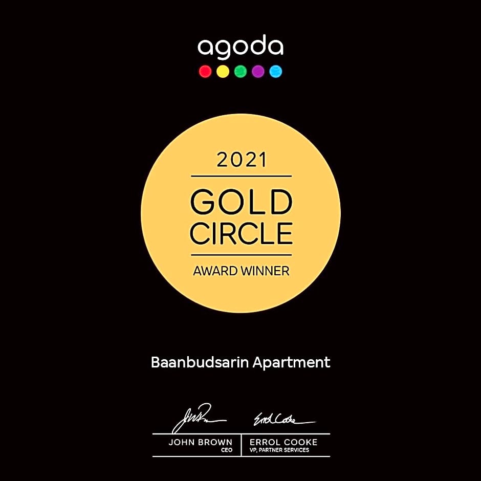 Baanbudsarin Apartment