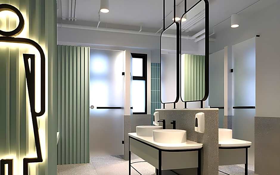 Lub d Bangkok Siam Hostel