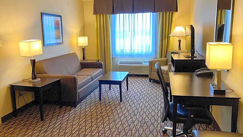 Holiday Inn Express Hotel & Suites Edmond By IHG