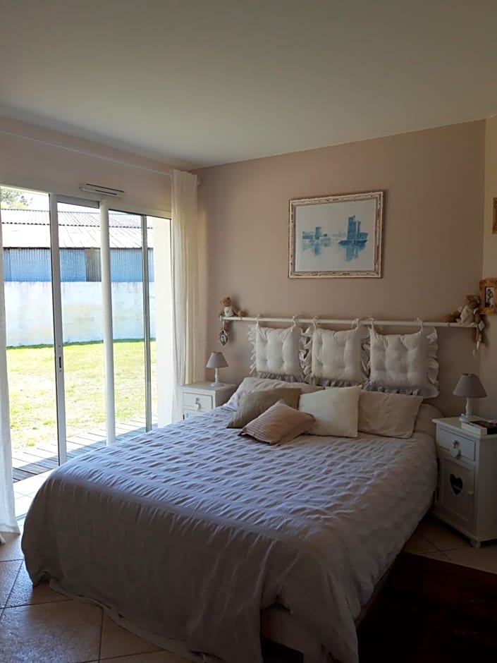 Agréable Maison sur le Bassin d'Arcachon