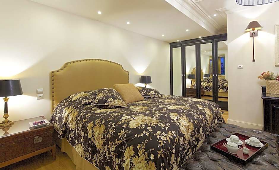 Zagori Suites Luxury Residences