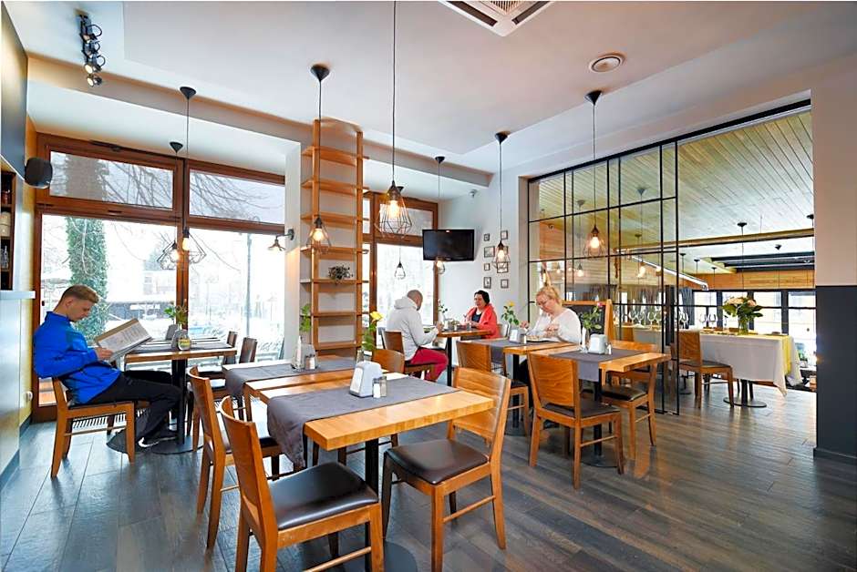 Villa Buki Pokoje & SPA