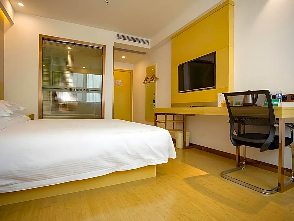 GreenTree Inn Wuxi Rongchuang cultural Tourism City Nanquan Town