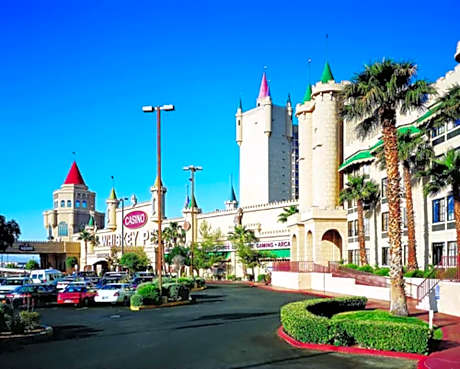 Whiskey Pete's Hotel & Casino