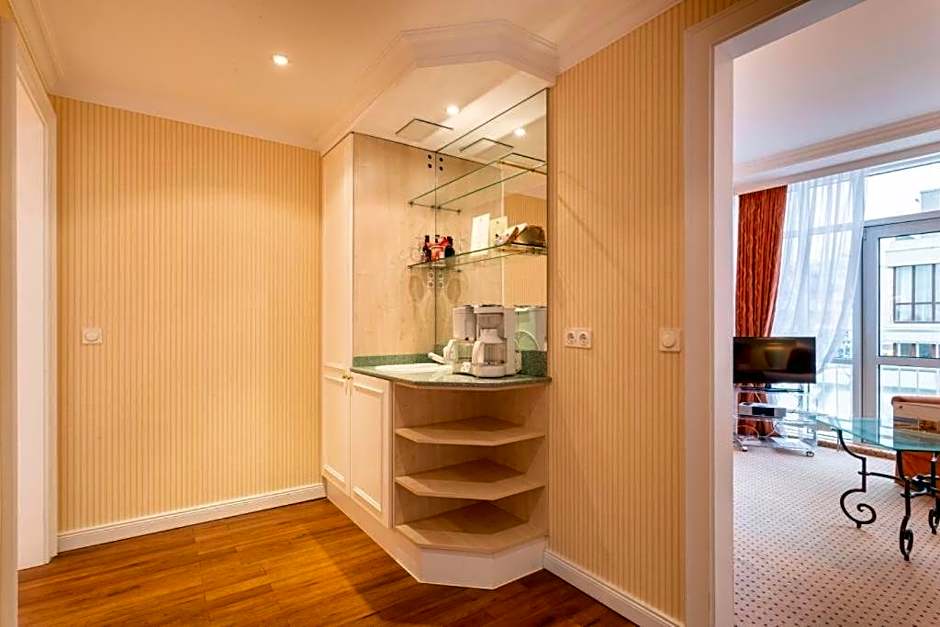 Strandhotel Sylt Westerland