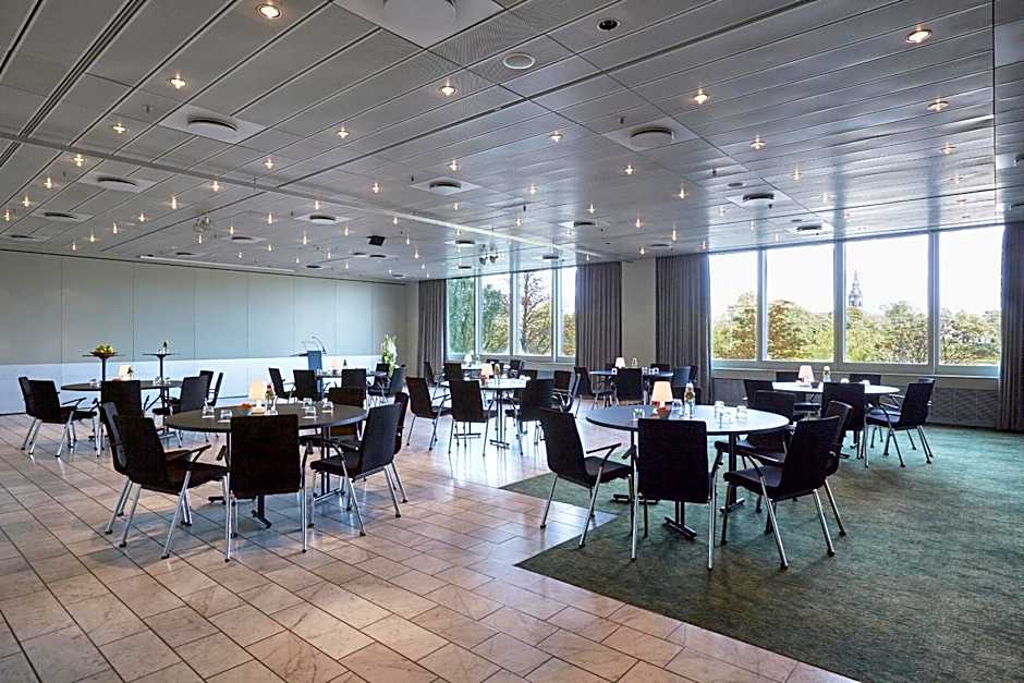 Radisson Blu Scandinavia Hotel, Copenhagen