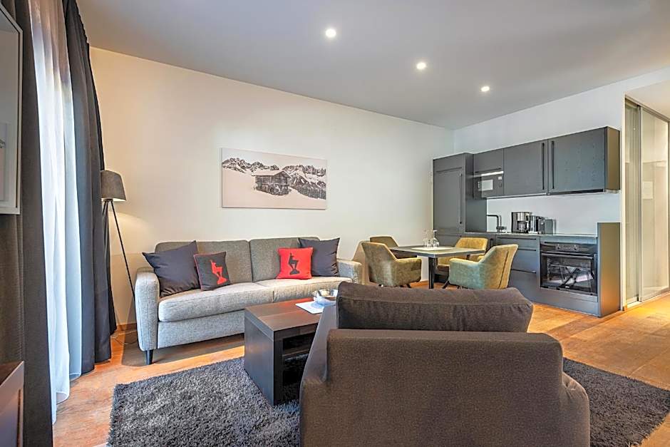 AlpenParks Hotel & Apartment Taxacher