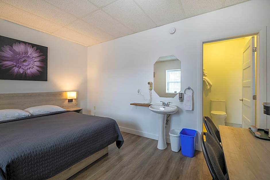 Motel Et Condo Chez Charley