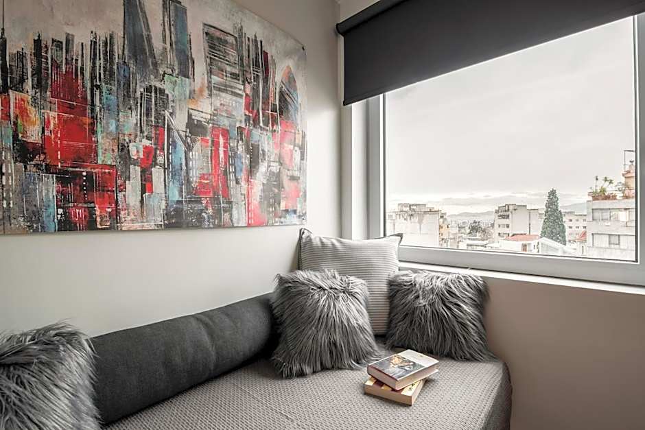 AthinA STREETAPARTMENTS