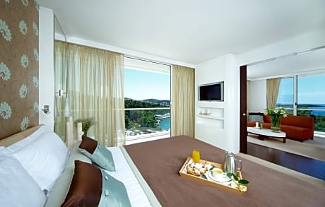 Premium Suite - Sea View