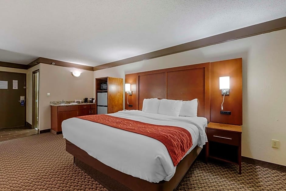Comfort Inn Mount Vernon Downtown