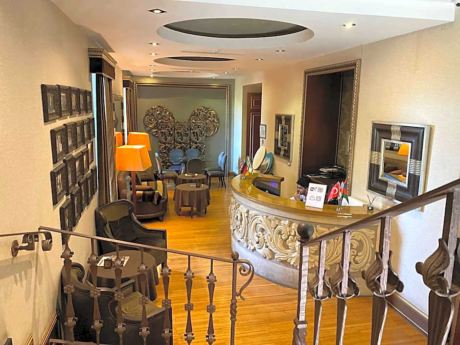 Sultan Inn Boutique Hotel