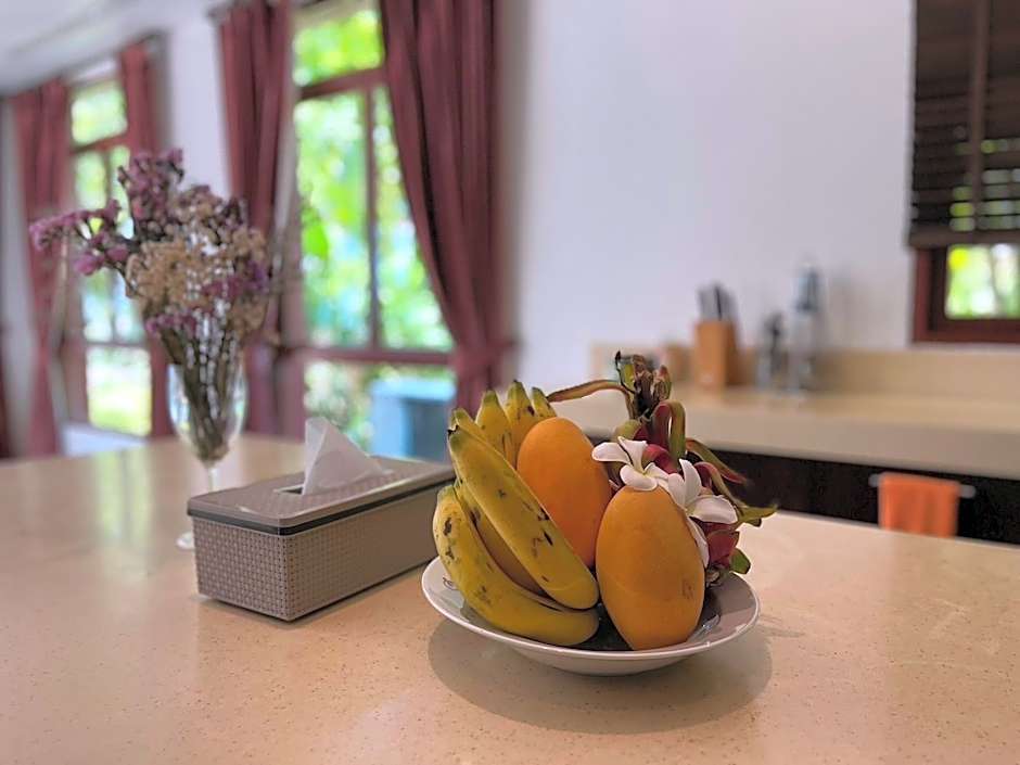 Amatapura Beach Villa 1, SHA Certified