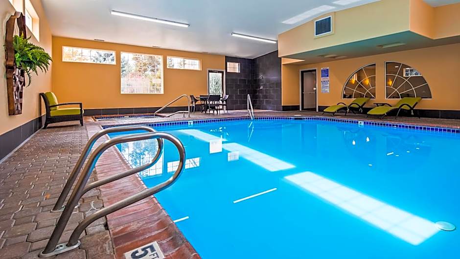 Best Western Newberry Station