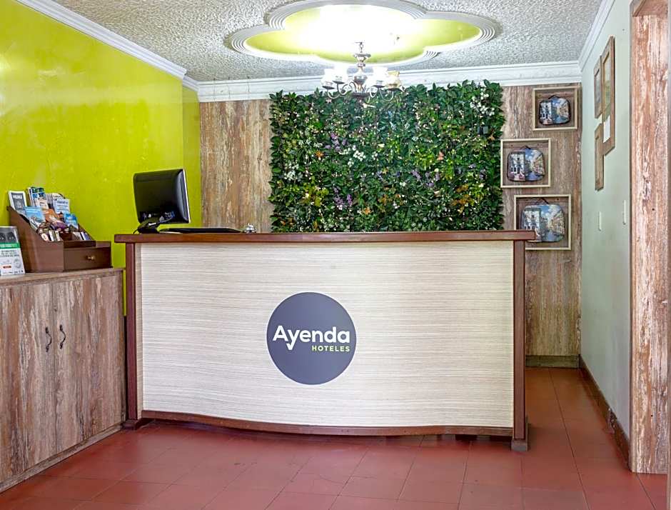 Ayenda 1506 La Puerta del Sol