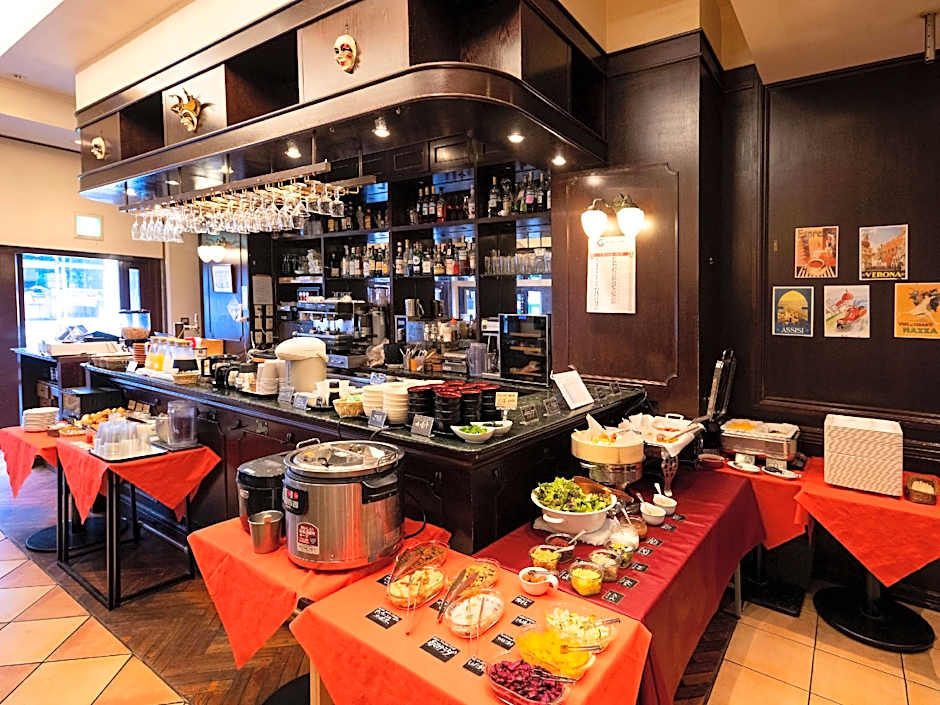 Apa Villa Hotel Akasaka-Mitsuke