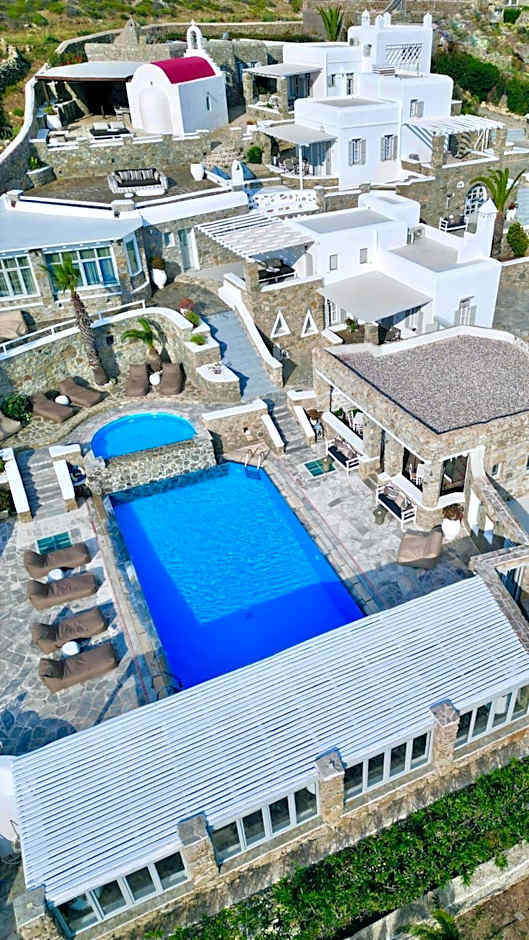 Kallos of Mykonos - previous Leonis Summer Houses