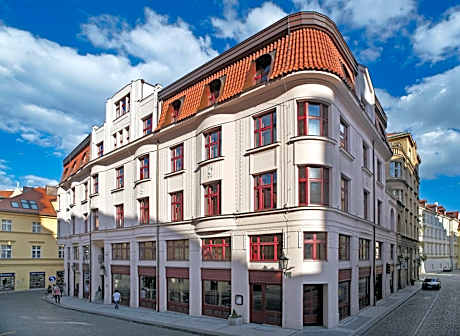 Buddha-Bar Hotel Prague