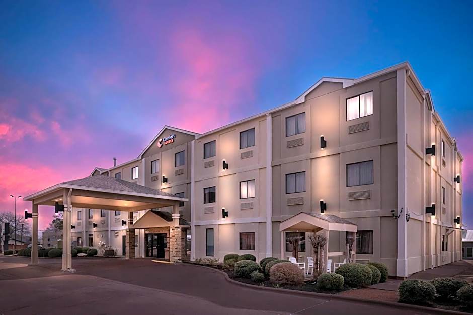 Comfort Suites Brenham