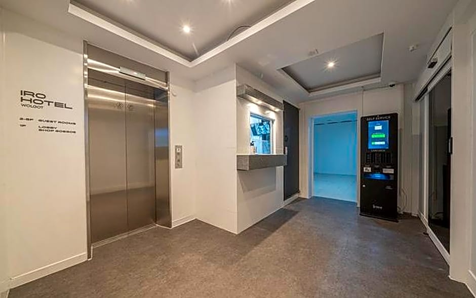 Iro Hotel Wolgot