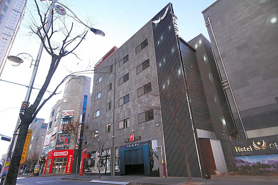 Jeonju Sinsigaji Oscar