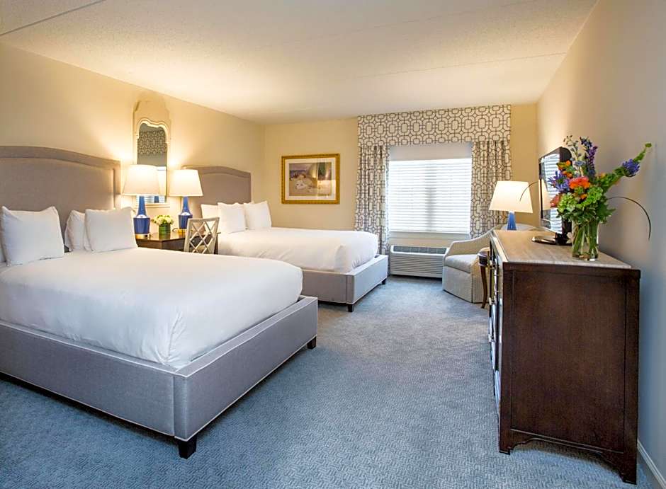 Photo 1 of 3 of Deluxe 2 Queen Beds