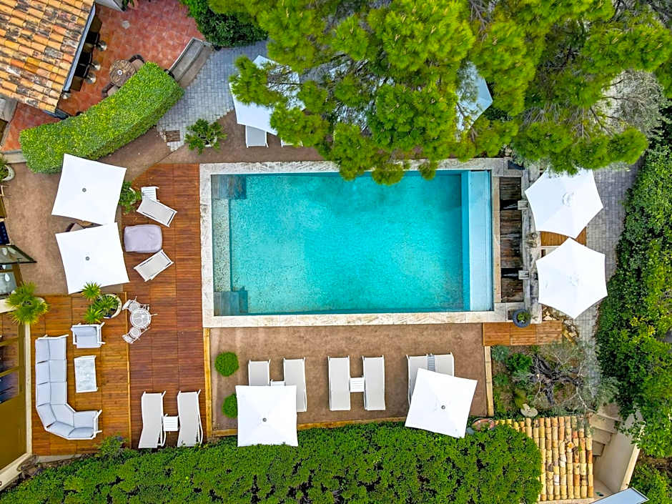 Hotel Bastide & SPA - Villa de Lourmarin