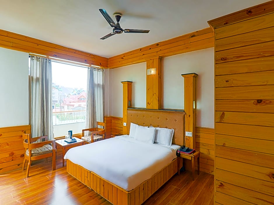 The Byke Neelkanth Hotel