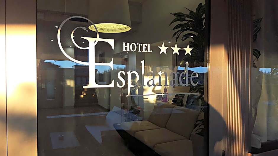 Hotel Esplanade