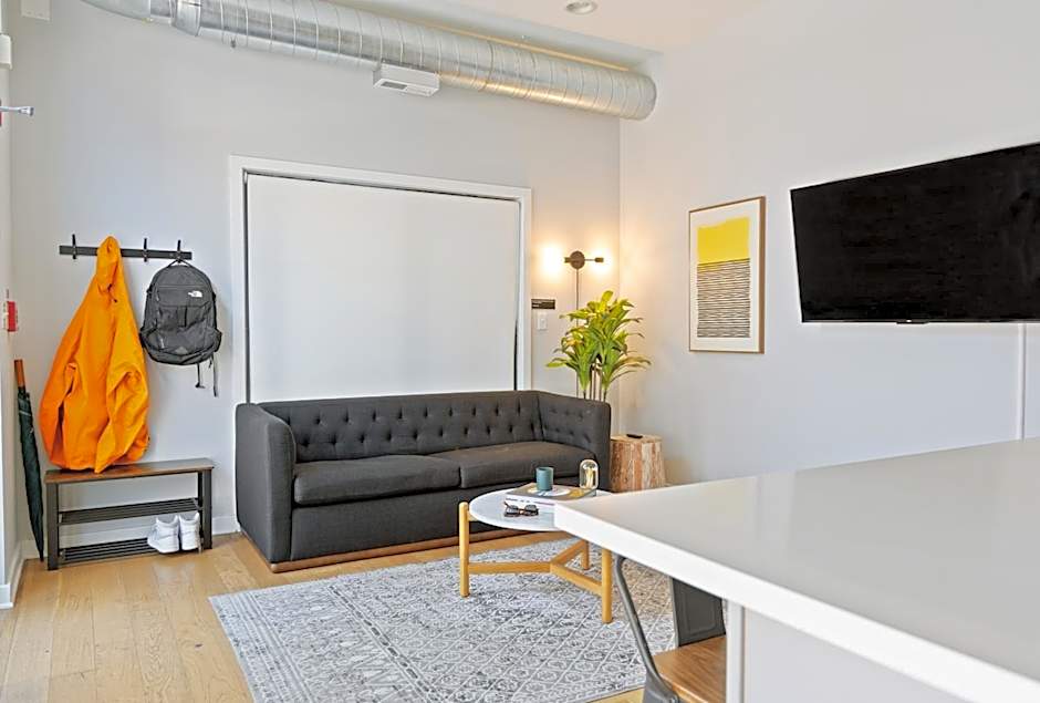 Sosuite at The Vine - Old City