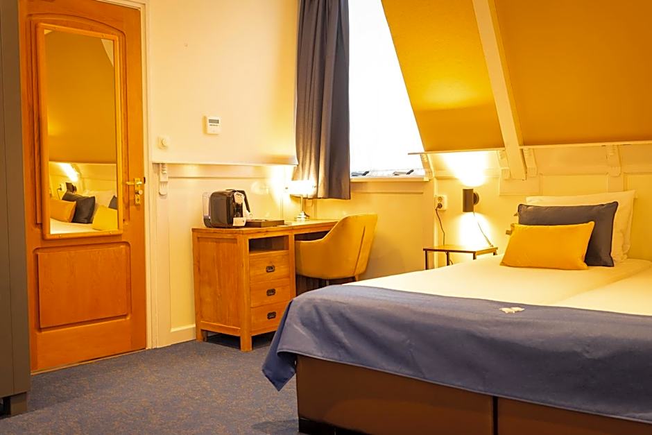 Hotel de Gulden Leeuw