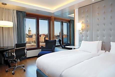 King Deluxe With View And Sauna