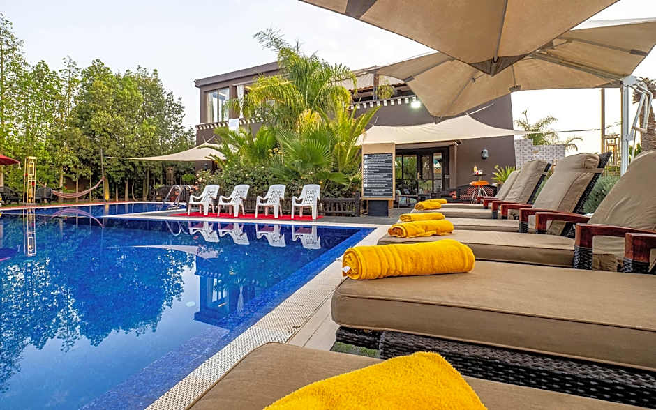 The Lemonary Marrakech