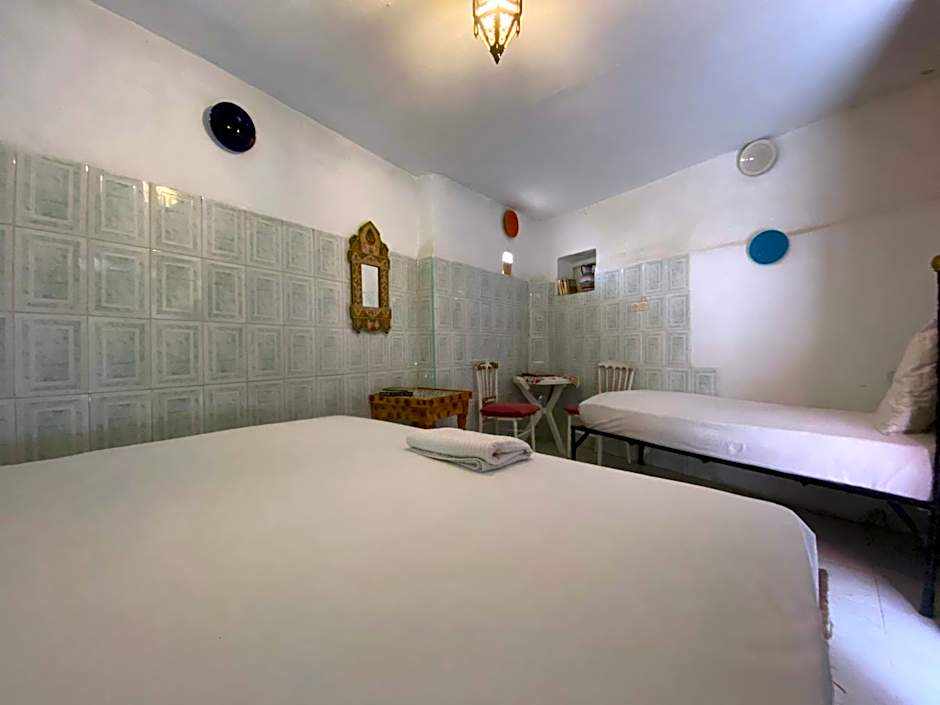 Fes Hostel Home