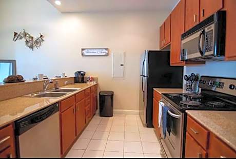 Two-Bedroom Superior Apartment