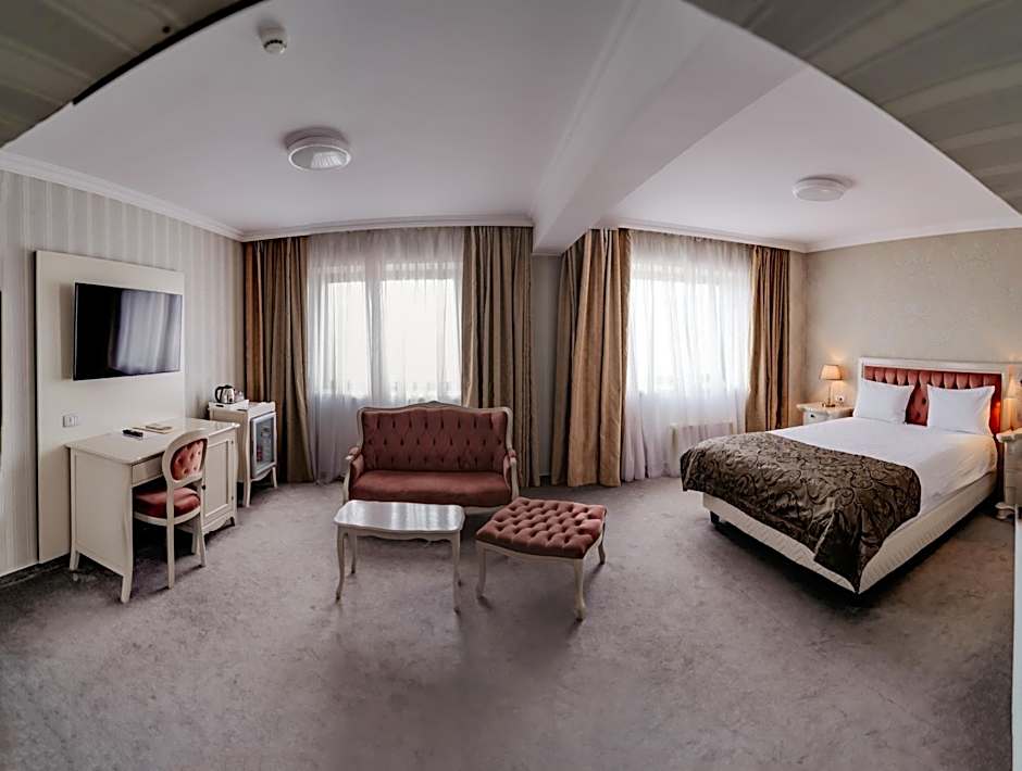 Hotel Roman by Dumbrava Business Resort