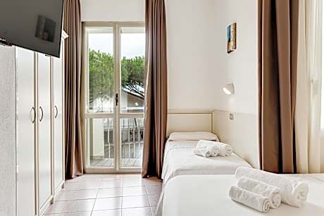 One-Bedroom Family Apartment