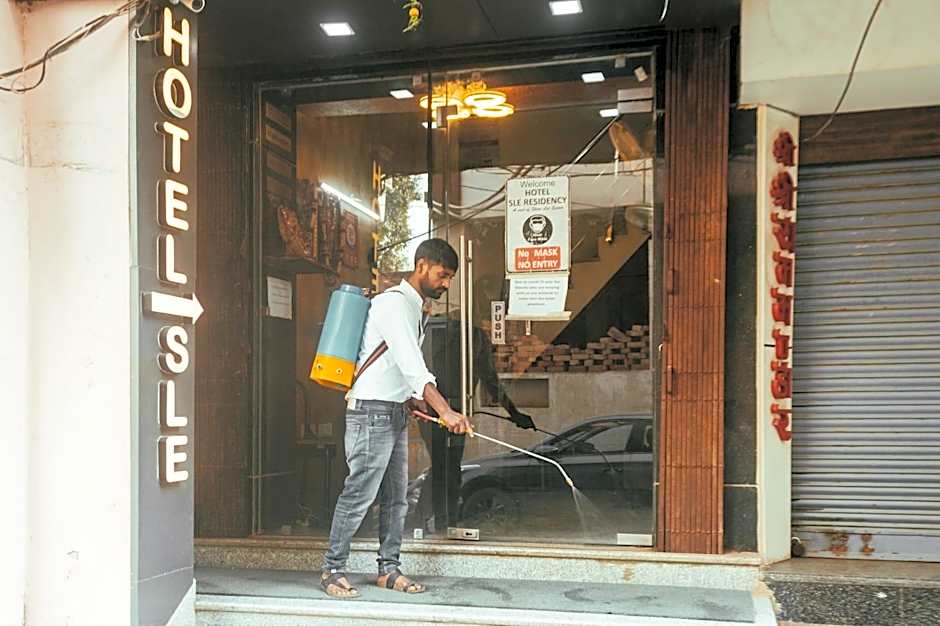 Hotel SLE Residency